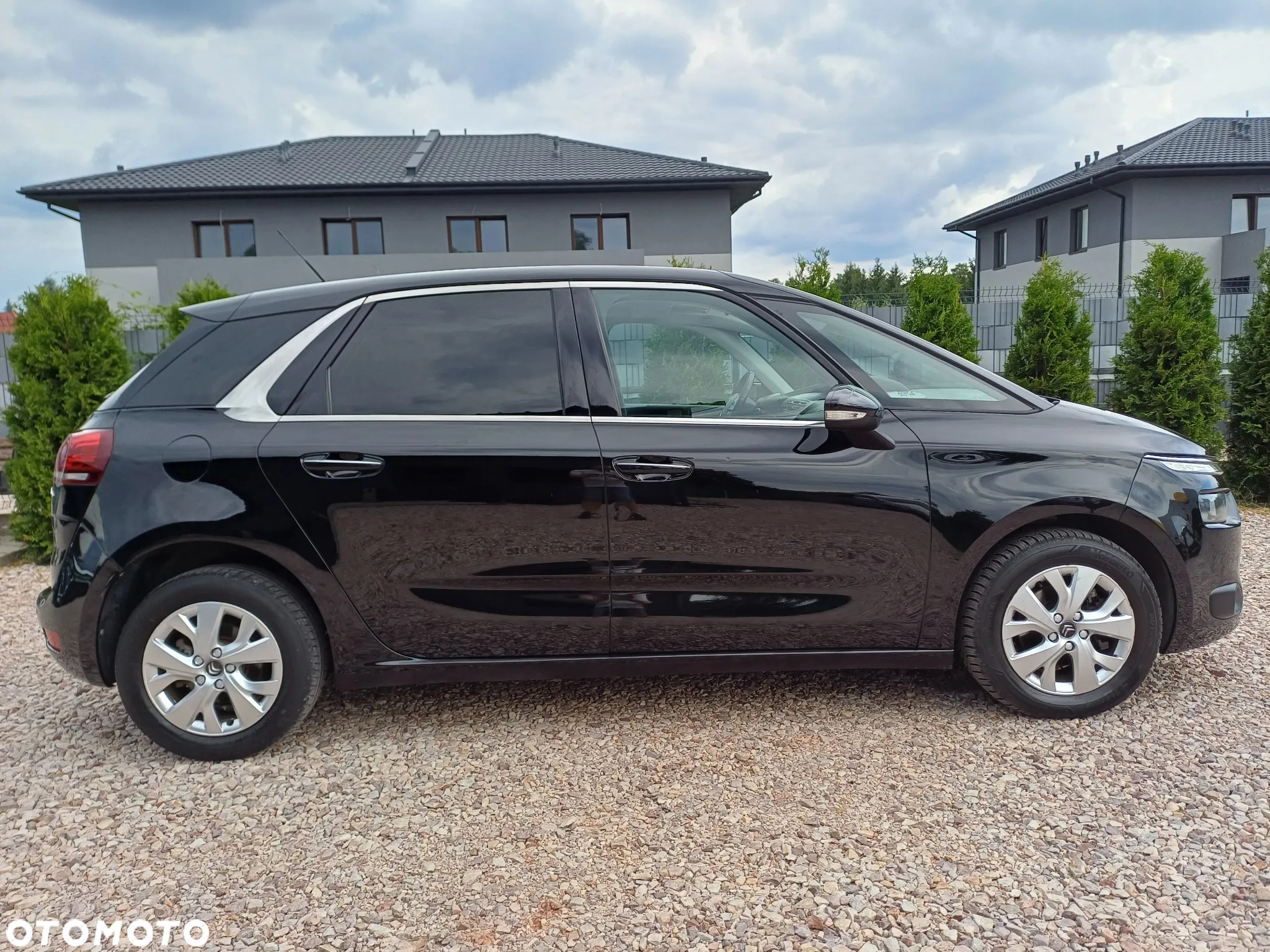 Citroën C4 Picasso e-HDi 115 Intensive - 17