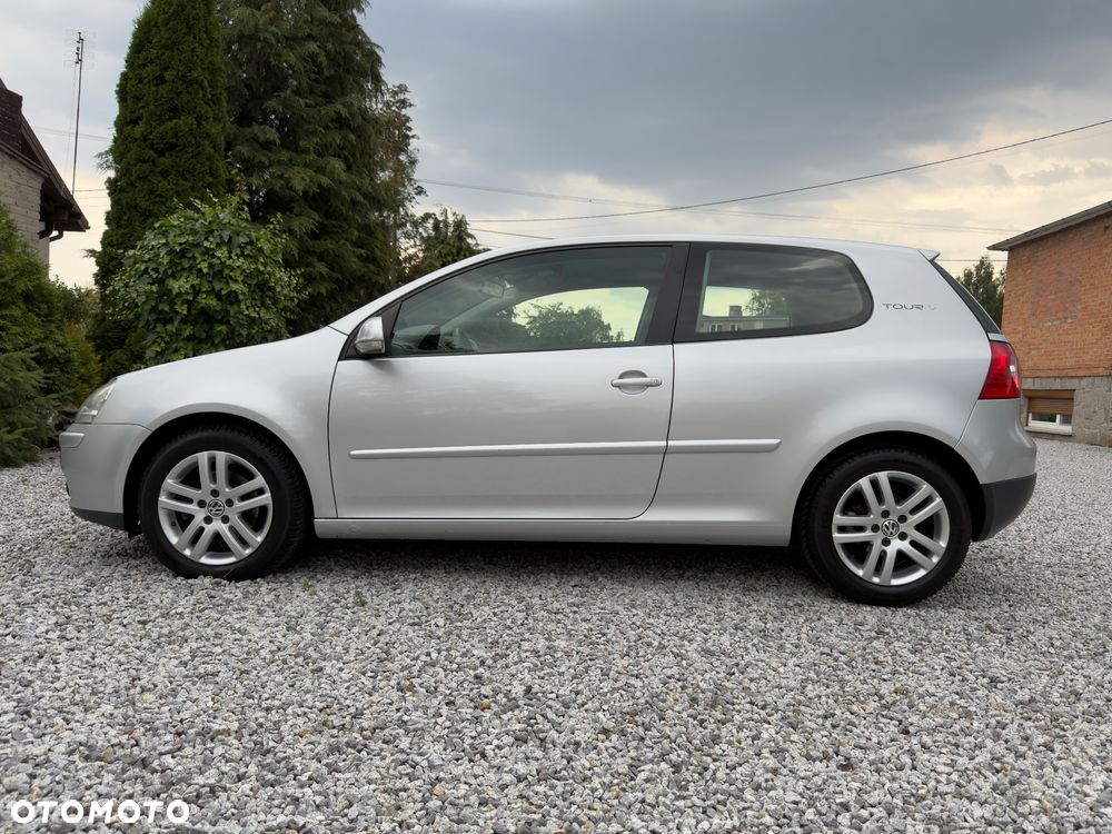 Volkswagen Golf 1.9 TDI Tour - 12