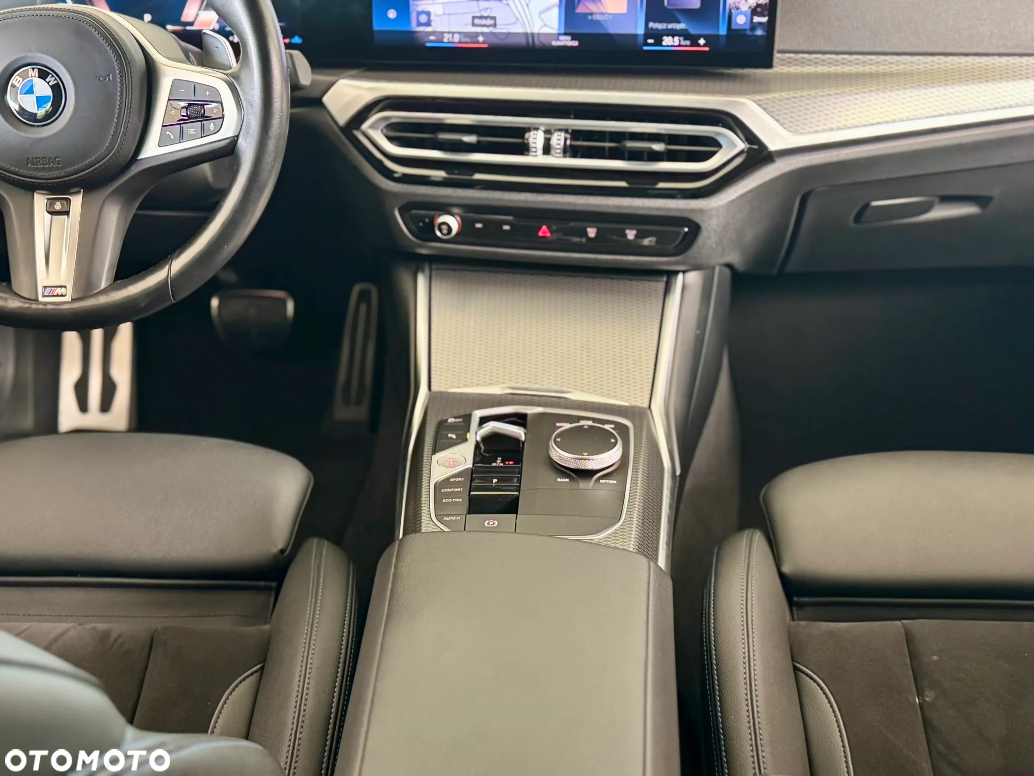 BMW Seria 3 320d xDrive M Sport sport - 23