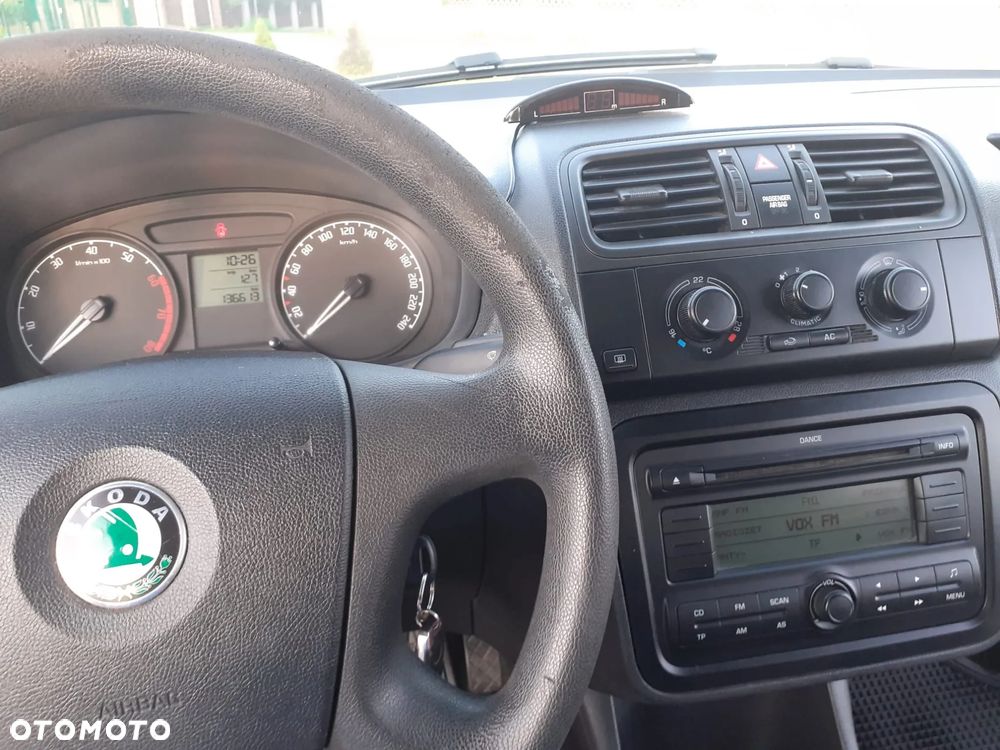 Skoda Fabia 1.2 HTP Ambiente - 14