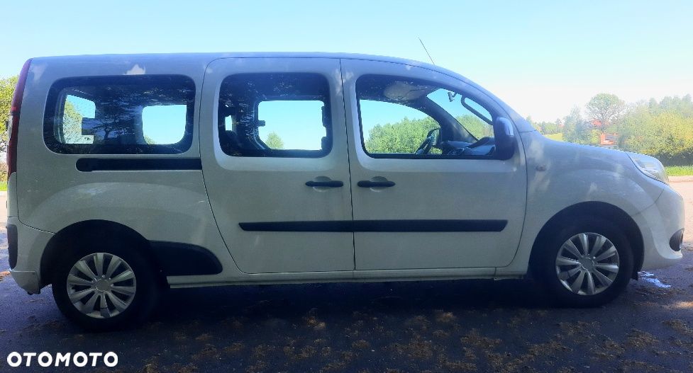 Renault Kangoo 1.5 dCi Business Eu6 - 4