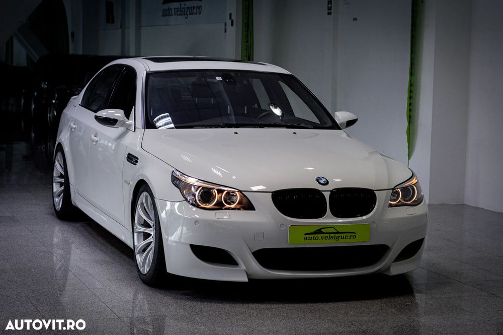 BMW M5 Aut. - 14