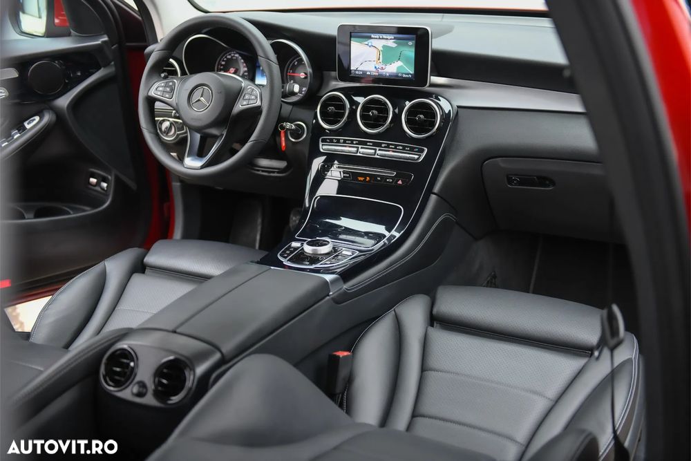 Mercedes-Benz GLC - 17