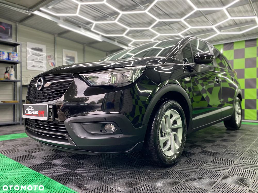 Opel Crossland X - 2