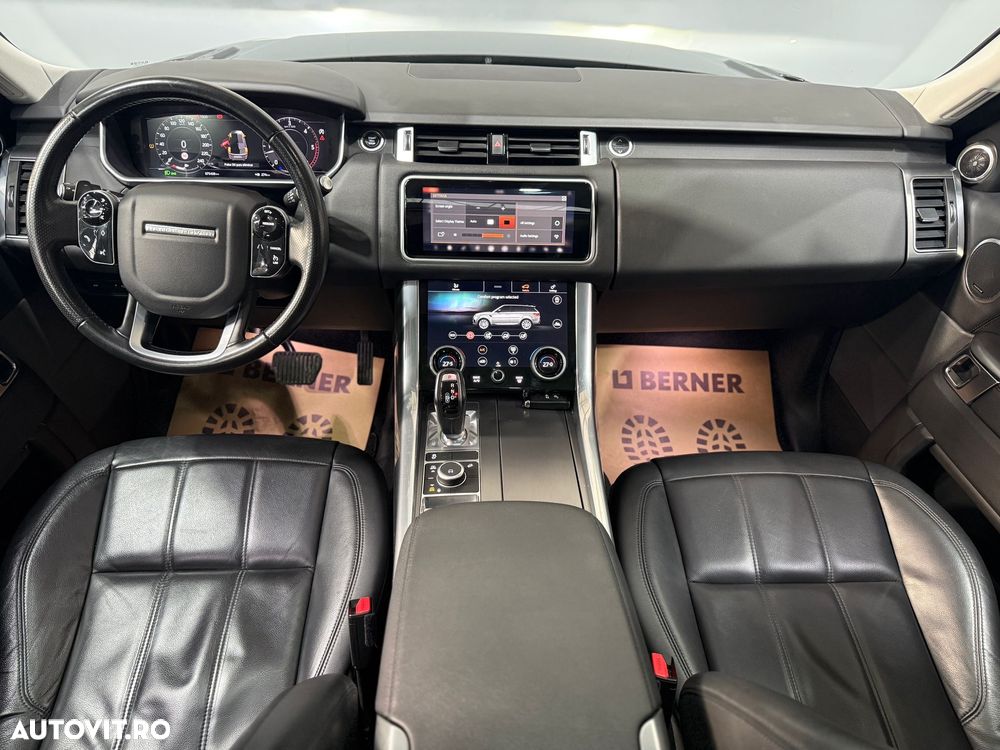 Land Rover Range Rover Sport - 10
