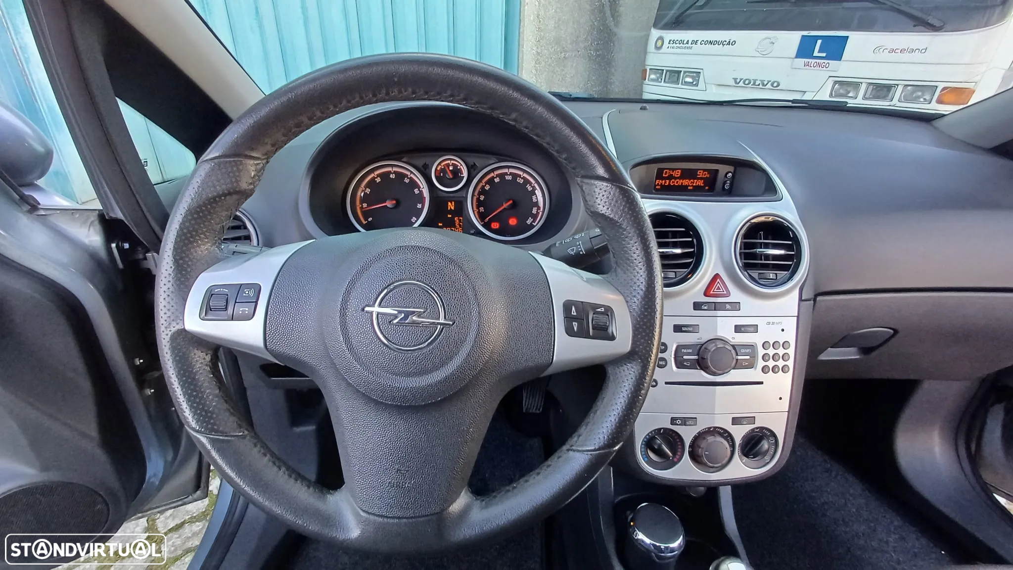 Opel Corsa 1.2 Twinport First Easytronic - 3