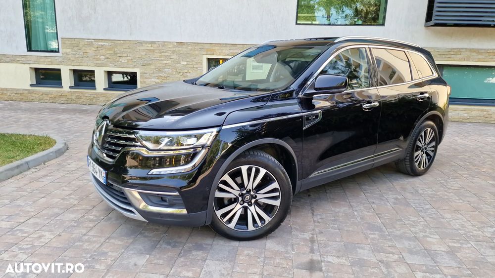 Renault Koleos BLUE dCi X-Tronic 4WD Initiale Paris - 3