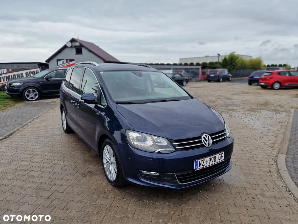 Volkswagen Sharan 2.0 TDI BlueMotion Technology Life - 6