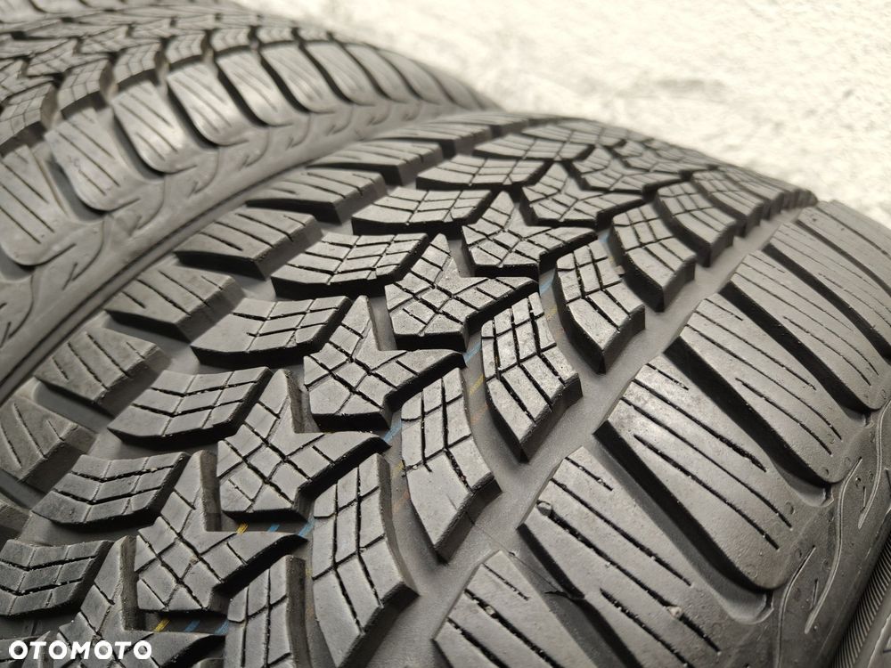 4X 225/45R17 91H Dębica Frigo Hp2 9mm 2022 Opony Zimowe Demo - 4