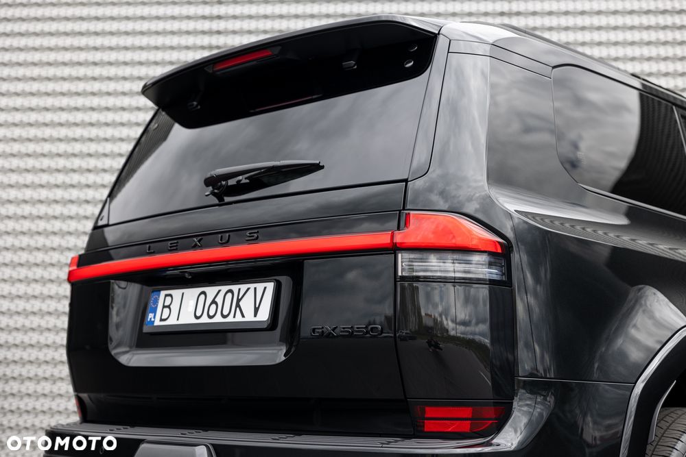 Lexus GX - 9