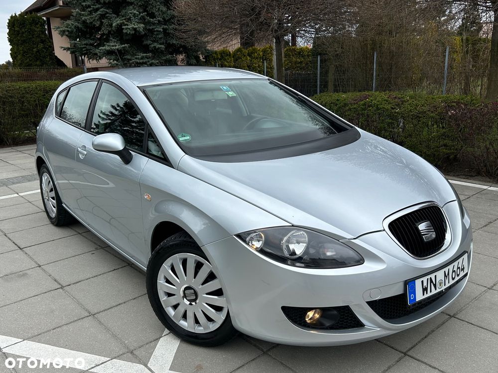 Seat Leon 1.6 Style - 2
