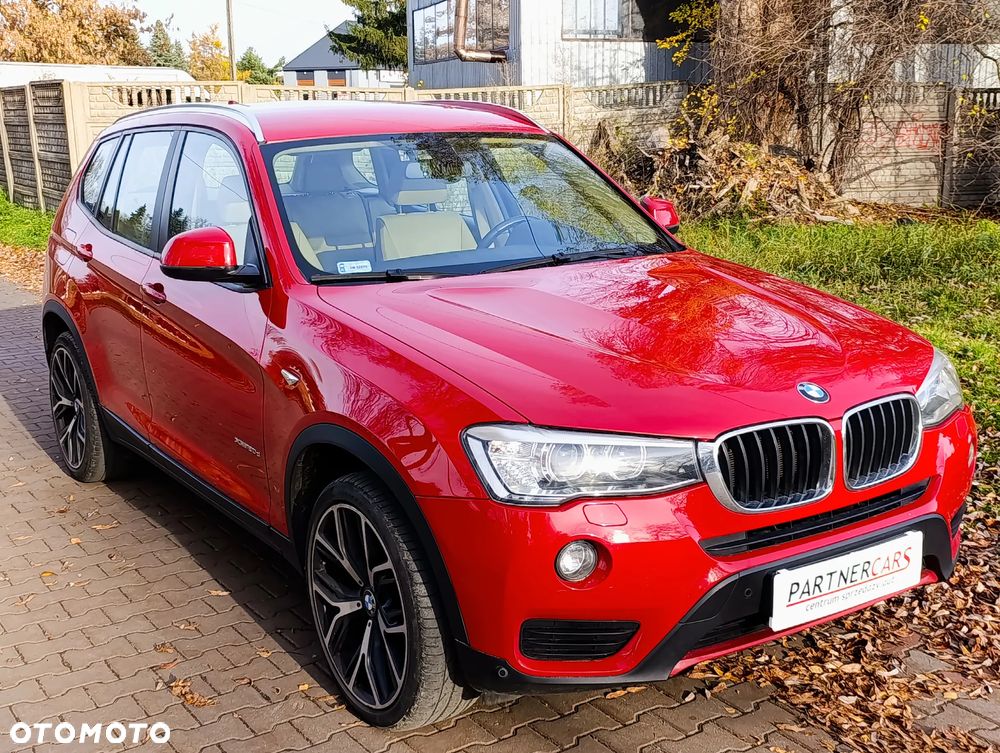 BMW X3 - 1
