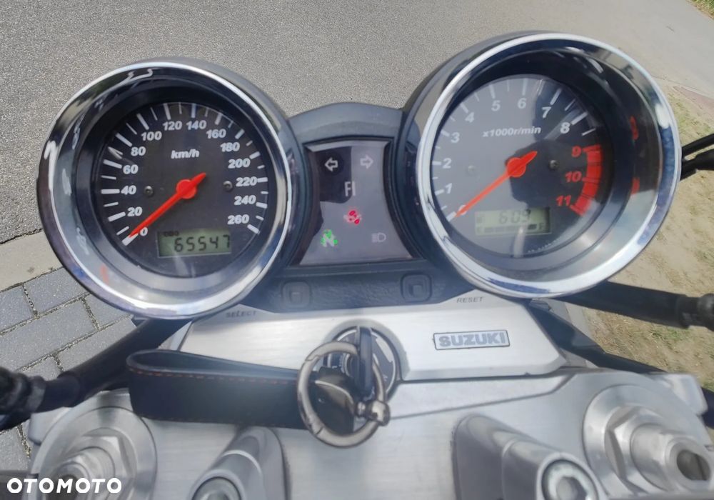 Suzuki GSX - 7