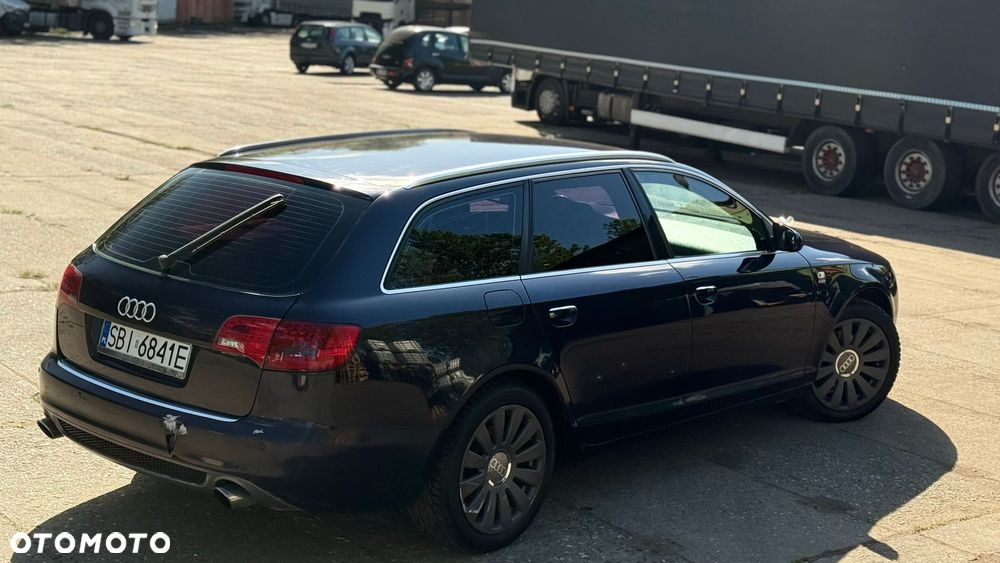 Audi A6 Avant - 9