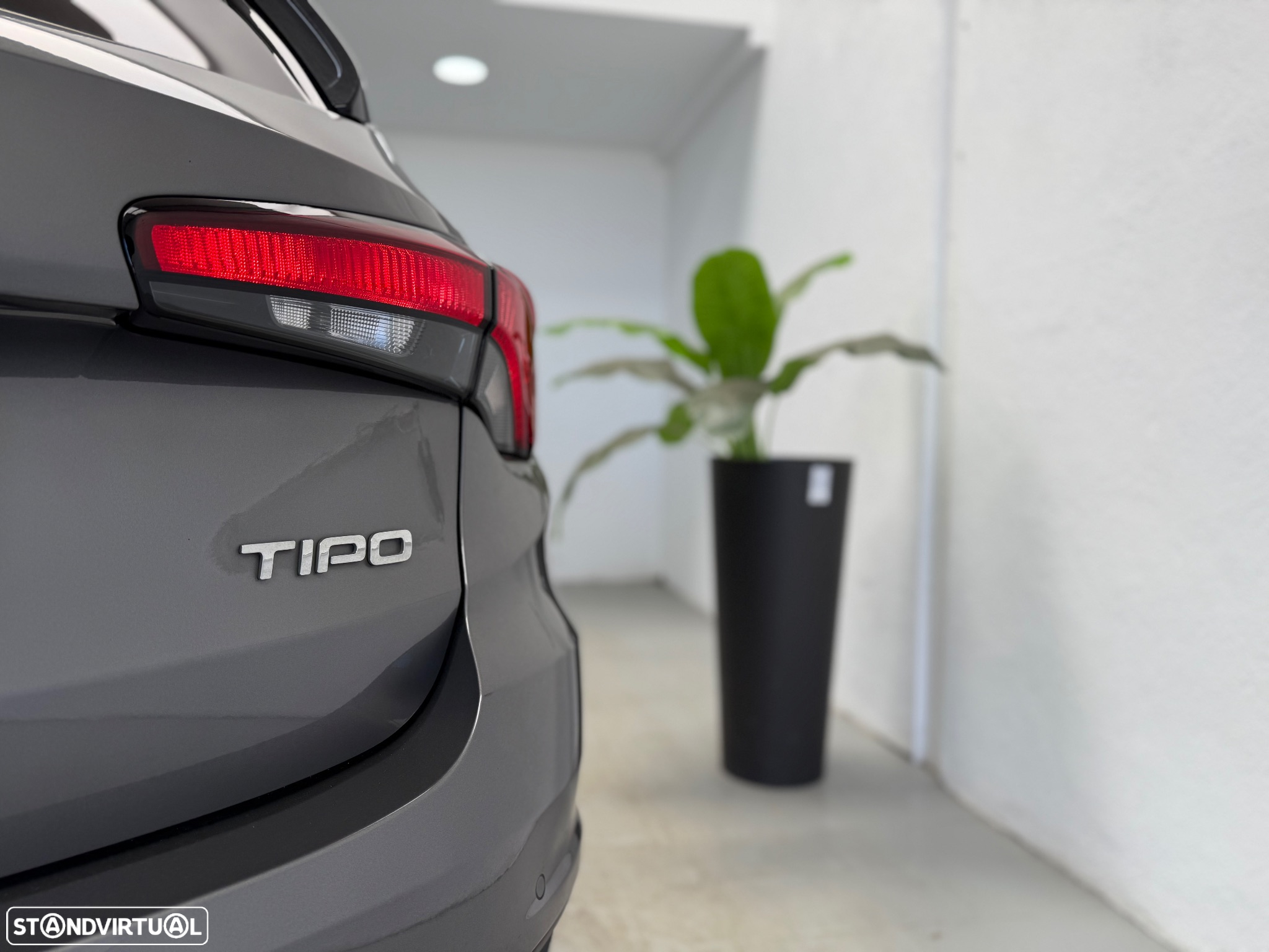 Fiat Tipo Station Wagon 1.3 M-Jet Lounge J17 - 14