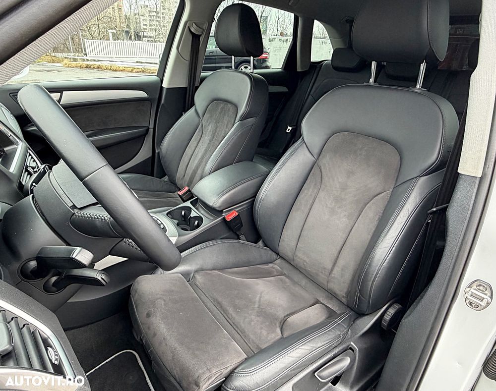 Audi Q5 2.0 TDI Quattro S tronic - 17