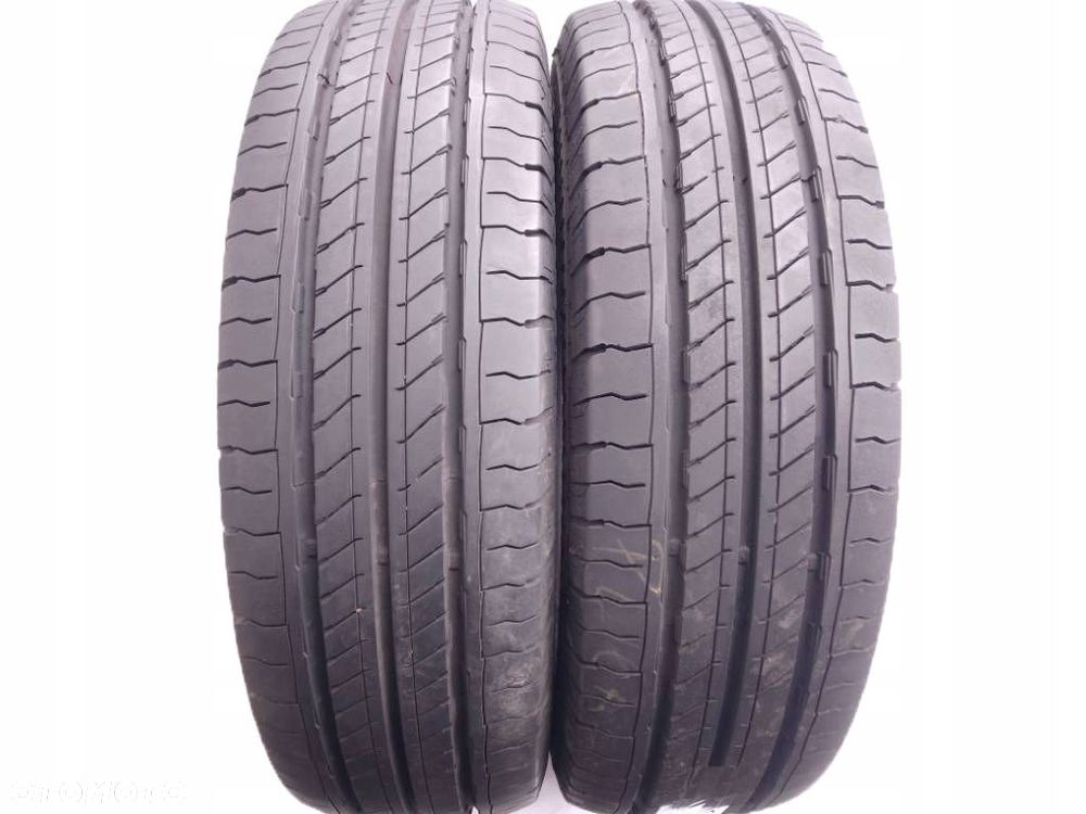 Continental VanContact Ultra 205/75 R16C 113/111R 2022i 2023 9-9.5mm - 1