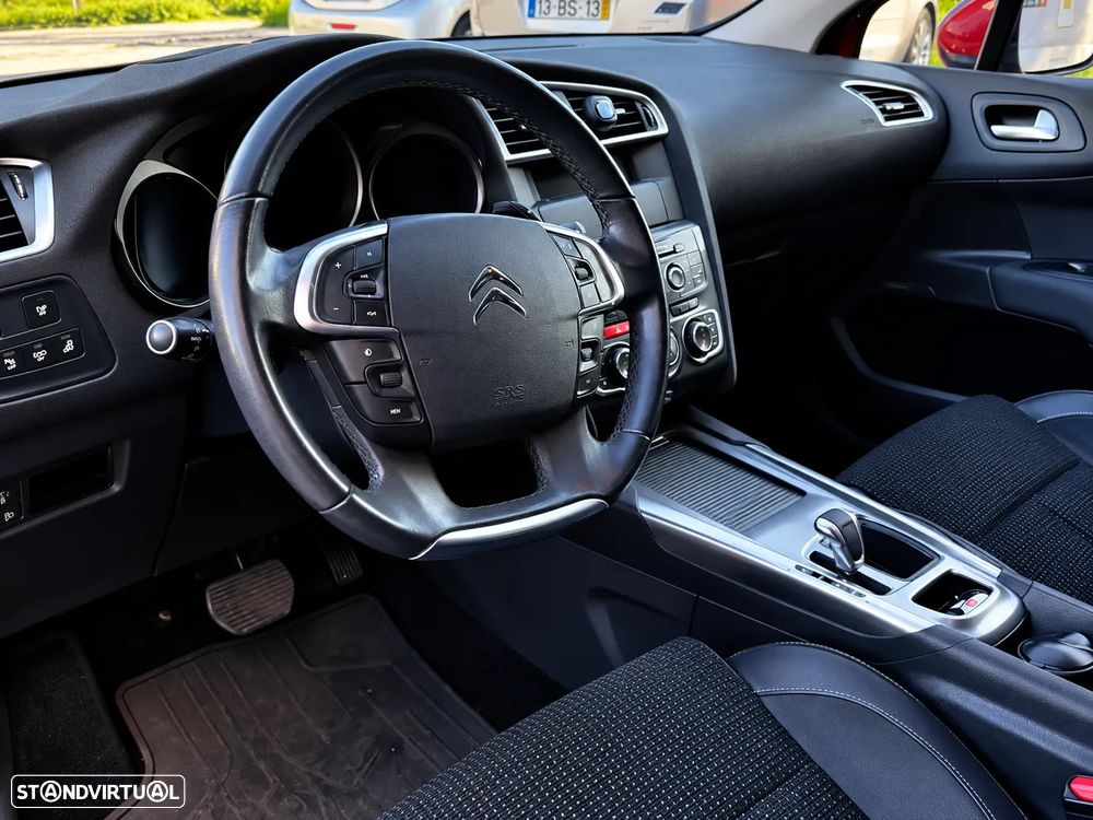 Citroën C4 1.6 e-HDi Exclusive J17 CMP6 - 16