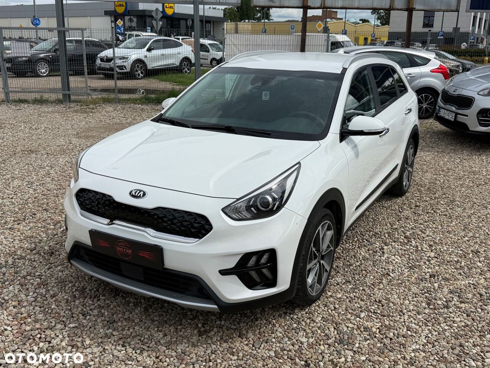 Kia Niro 1.6 GDI 2WD Vision - 33