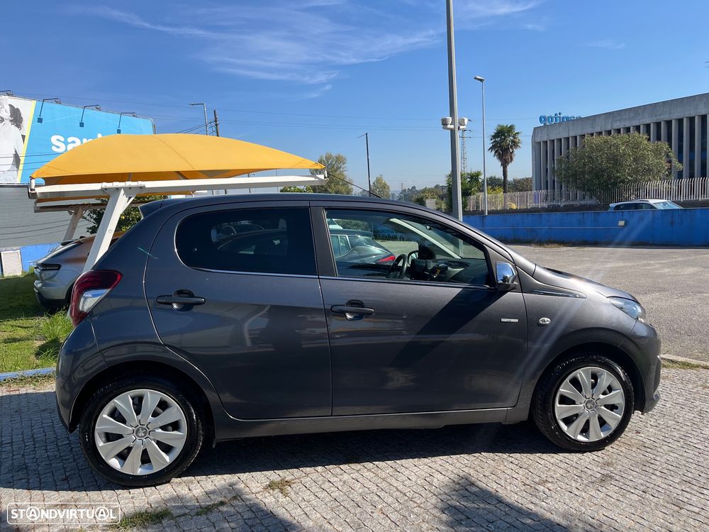 Peugeot 108 1.0 VTi Style - 8