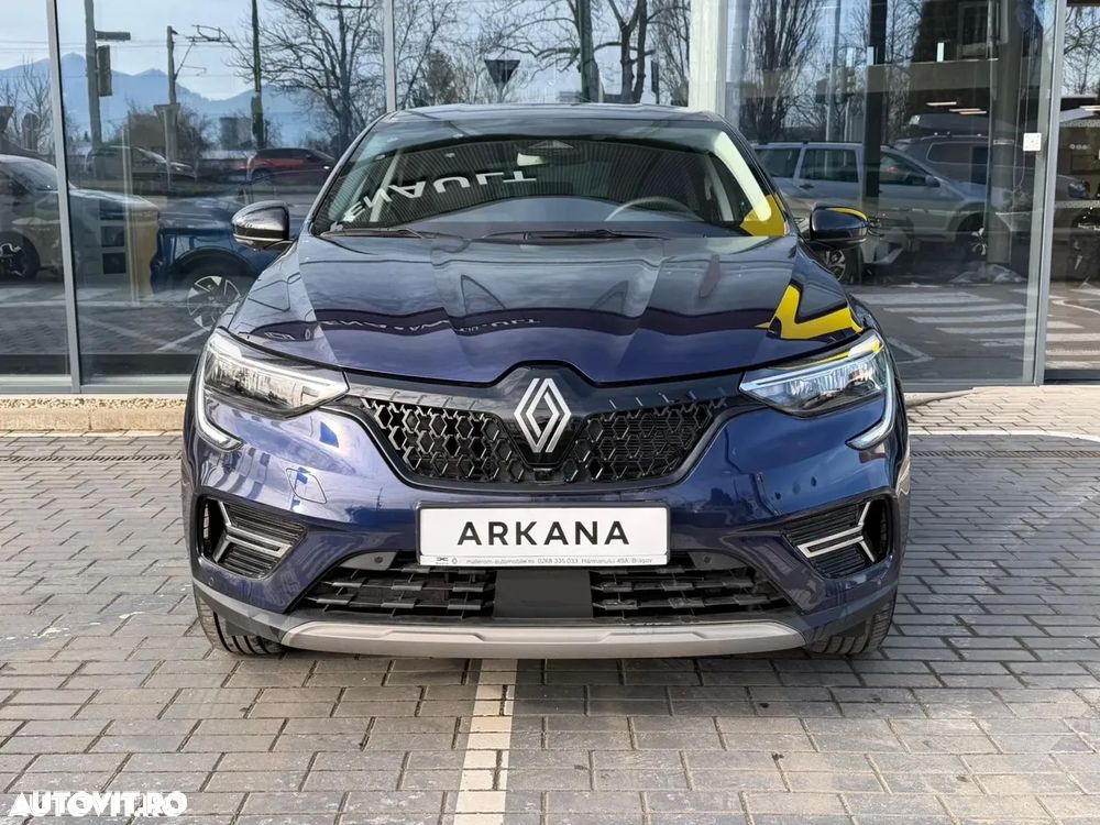 Renault Arkana MHEV 140 EDC Evolution - 2