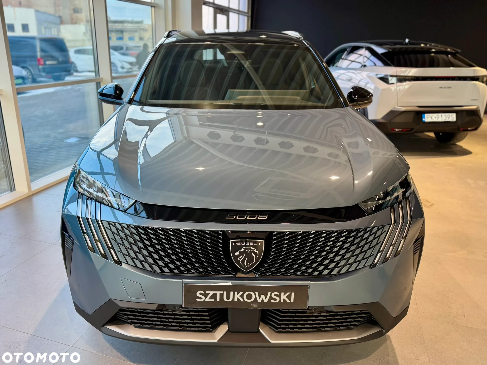 Peugeot 5008 1.6 PHEV GT S&S e-DCS7 - 4