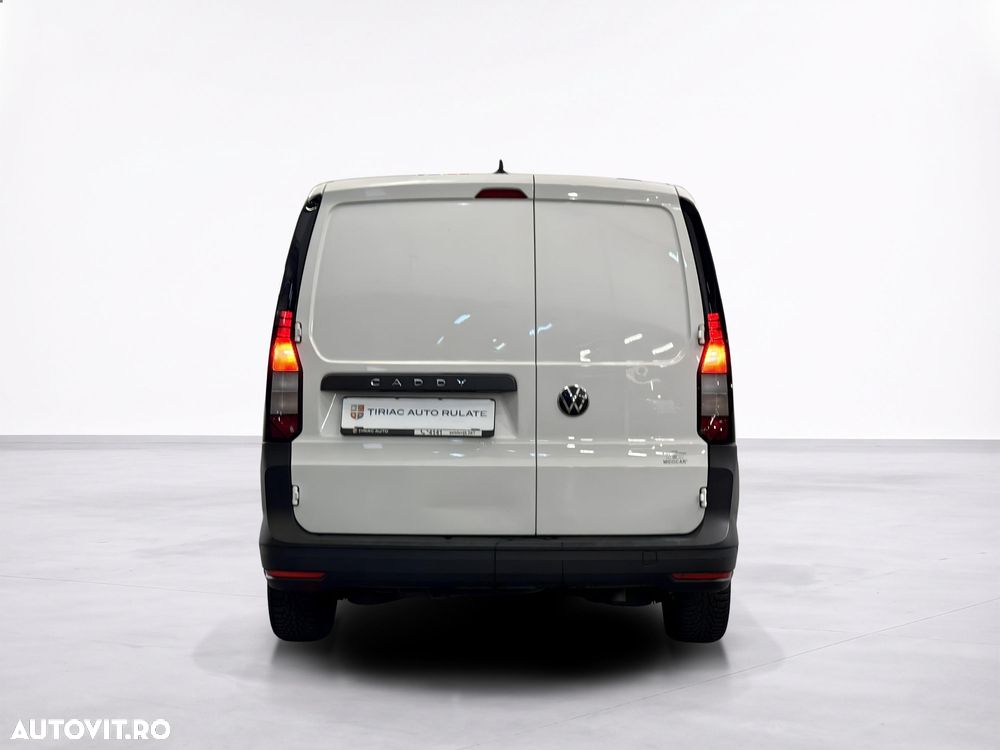 Volkswagen Caddy - 5