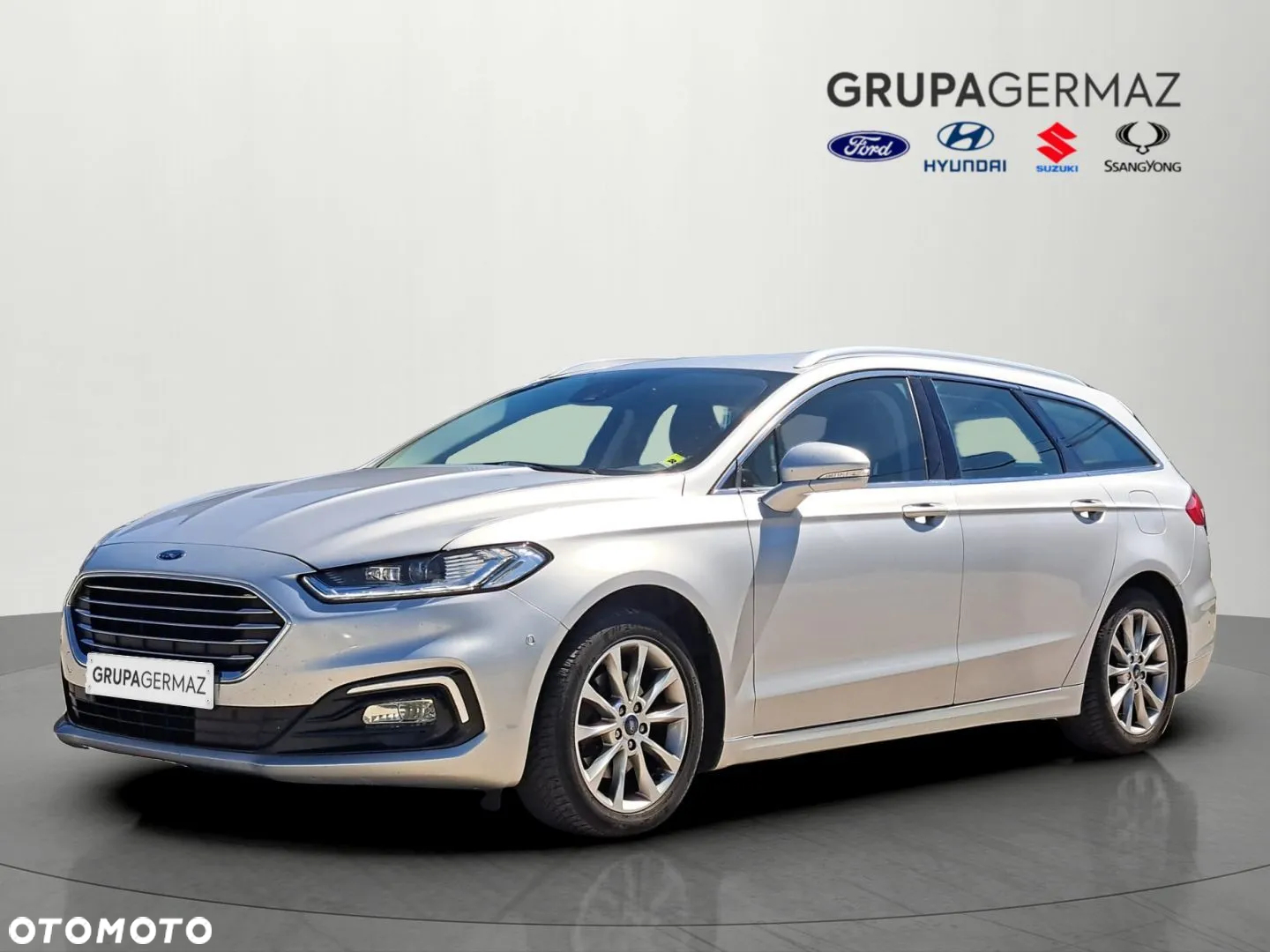 Ford Mondeo 2.0 EcoBlue Titanium - 3
