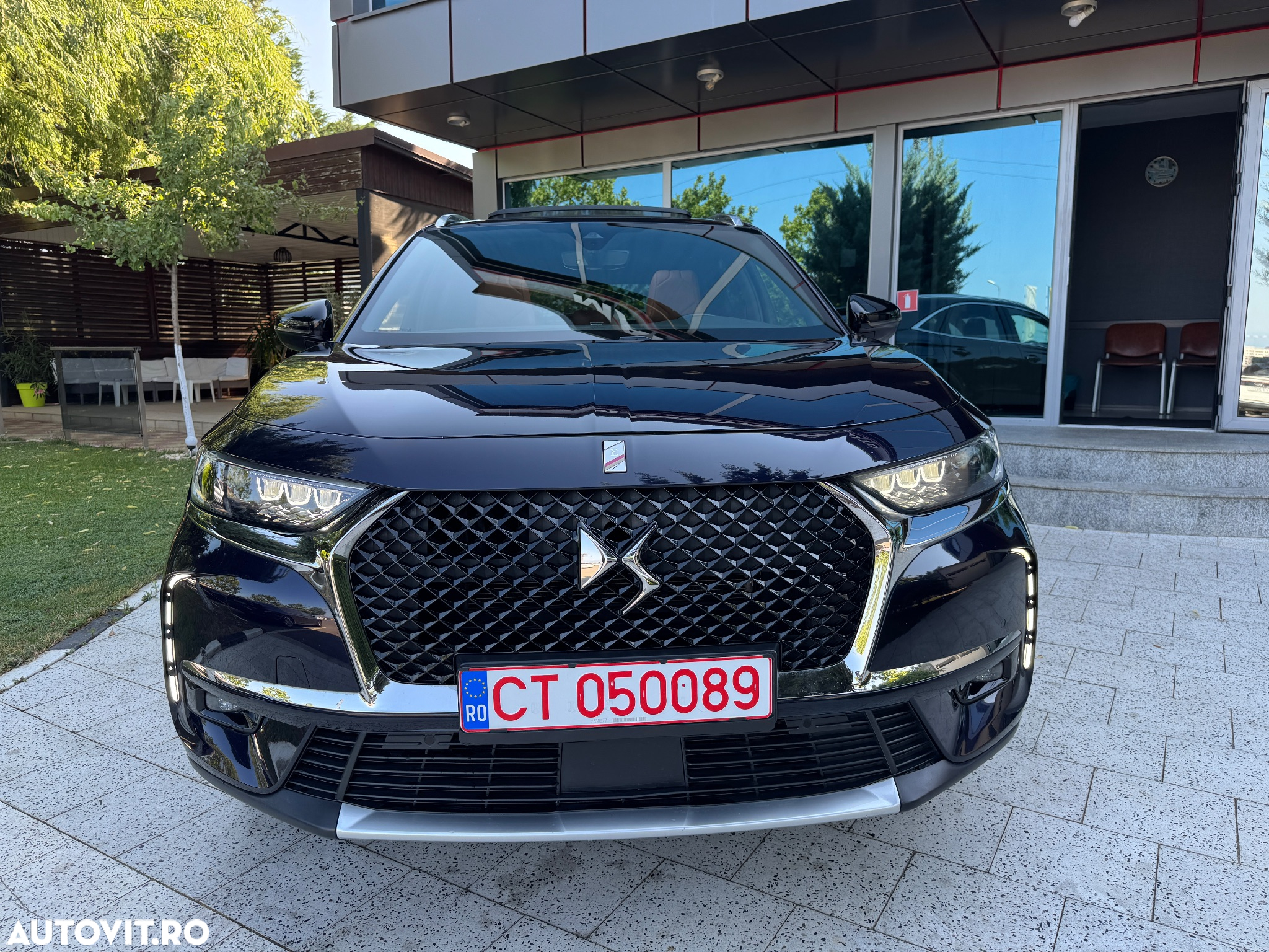 DS Automobiles DS 7 Crossback DS7 1.6 PHeV AWD 300 EAT8 OPERA - 22