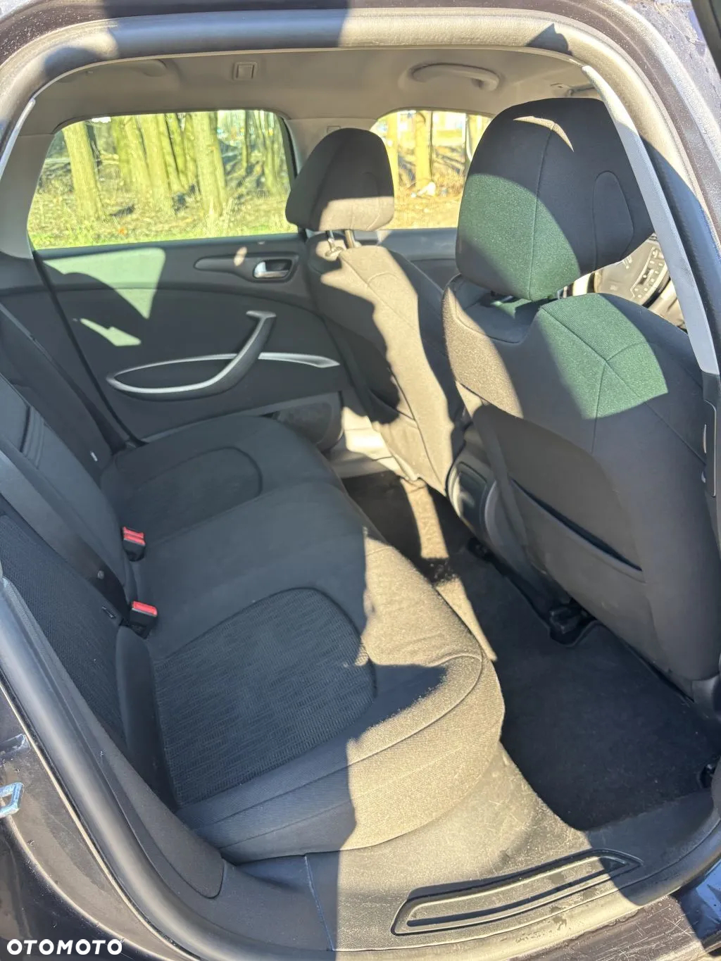 Citroën C5 2.0 HDi Seduction - 3