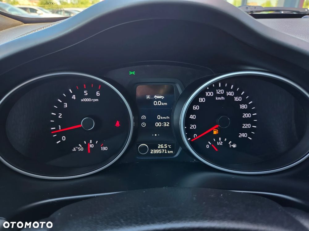 Kia Sportage 1.7 CRDI 2WD Attract - 30