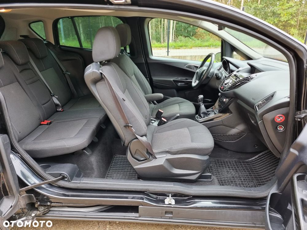 Ford B-MAX 1.0 EcoBoost Titanium - 24