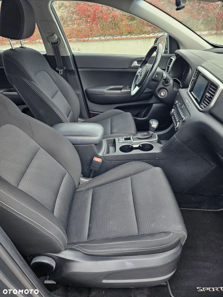 Kia Sportage 1.6 T-GDI AWD GT Line - 18