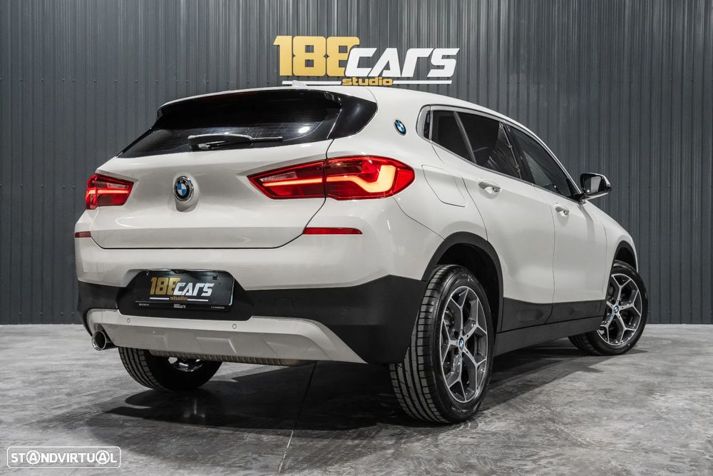 BMW X2 sDrive18i Aut. M Sport - 46