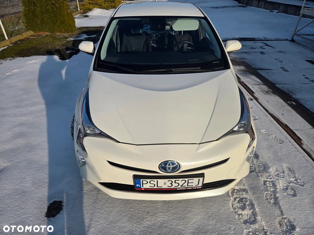 Toyota Prius 1.8 Hybrid Premium - 10