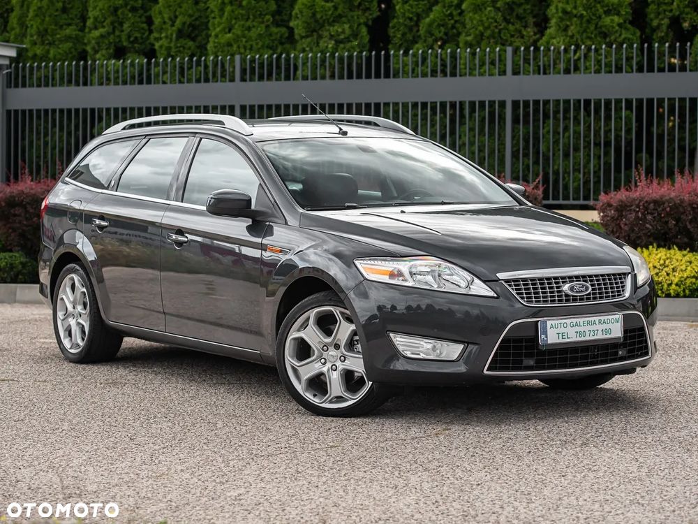 Ford Mondeo 2.3 Ghia - 1