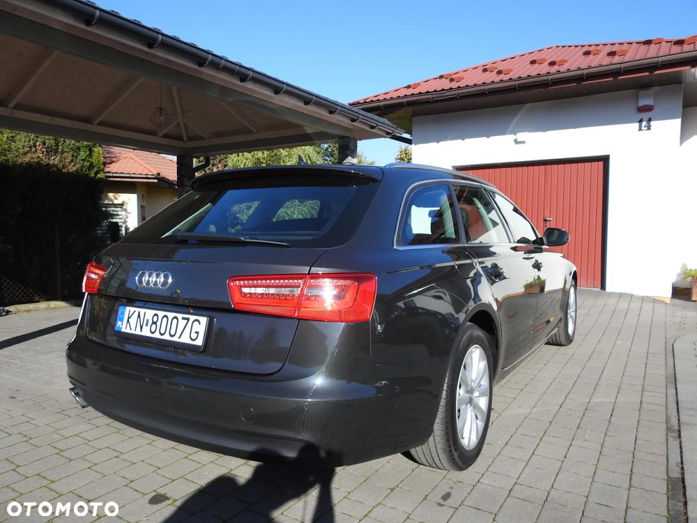 Audi A6 Avant 2.0 TDI DPF multitronic - 10