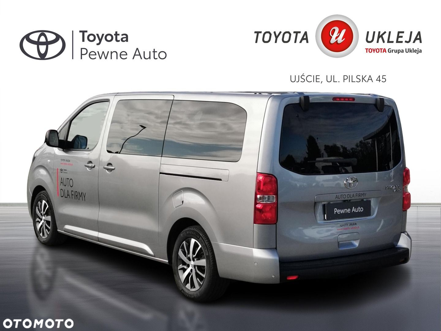 Toyota Proace Verso 2.0 D4-D Long Family - 3