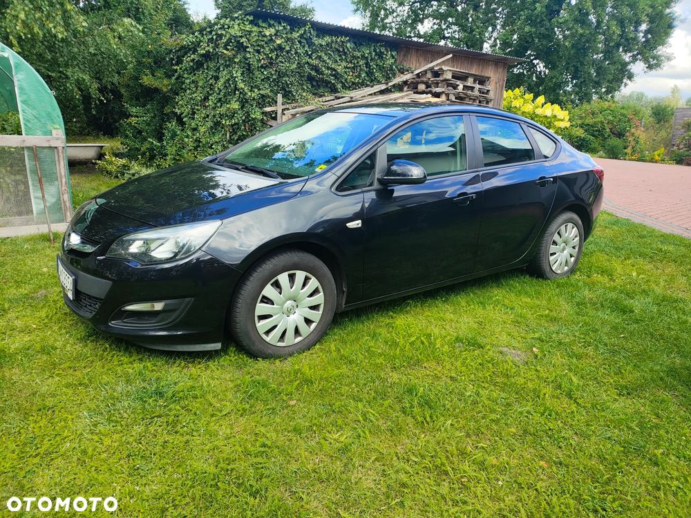 Opel Astra - 5