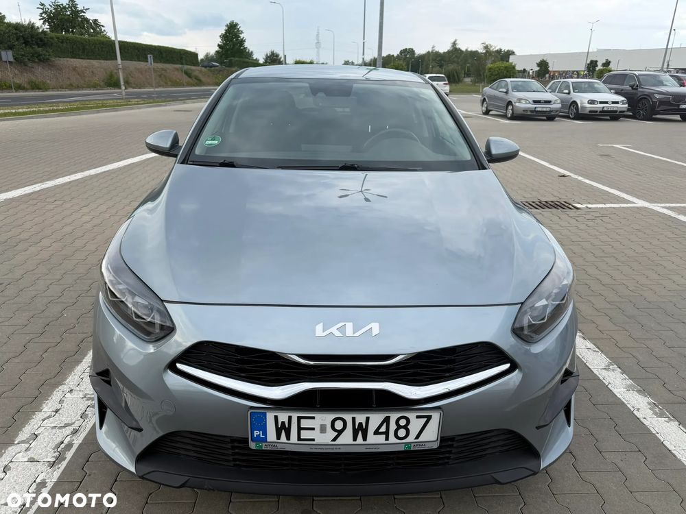 Kia Ceed 1.5 T-GDI M DCT - 5