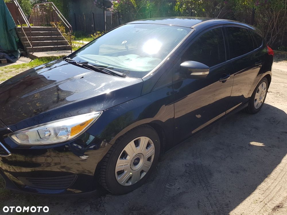 Ford Focus - 1