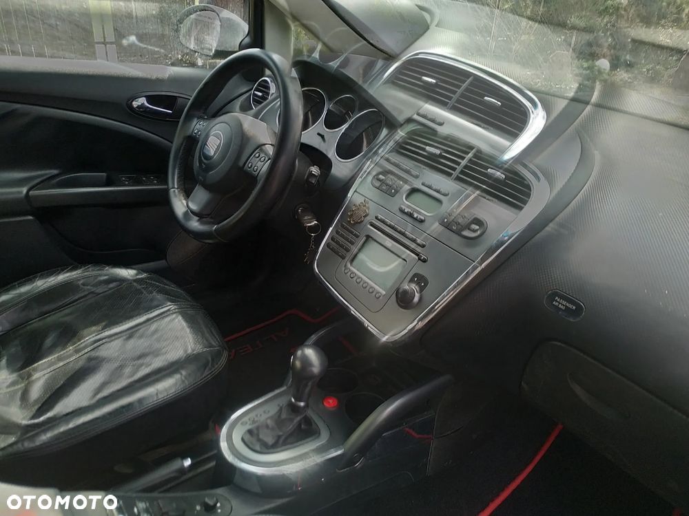 Seat Altea 2.0 TDI DSG Stylance - 7