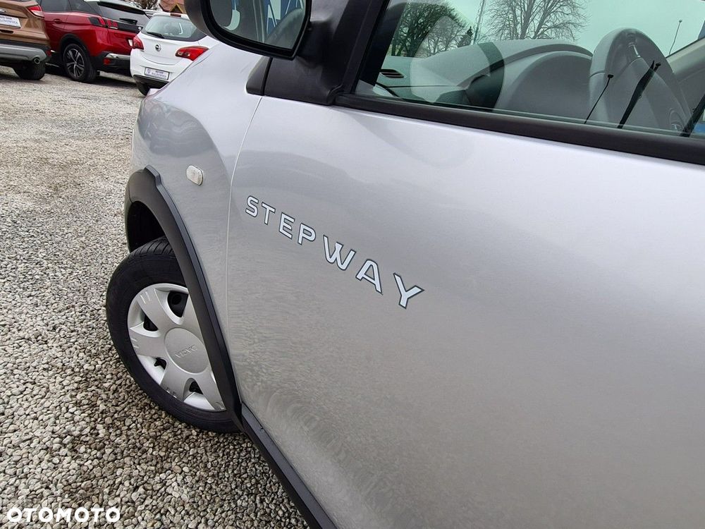 Dacia Dokker 1.5 dCi Stepway - 9