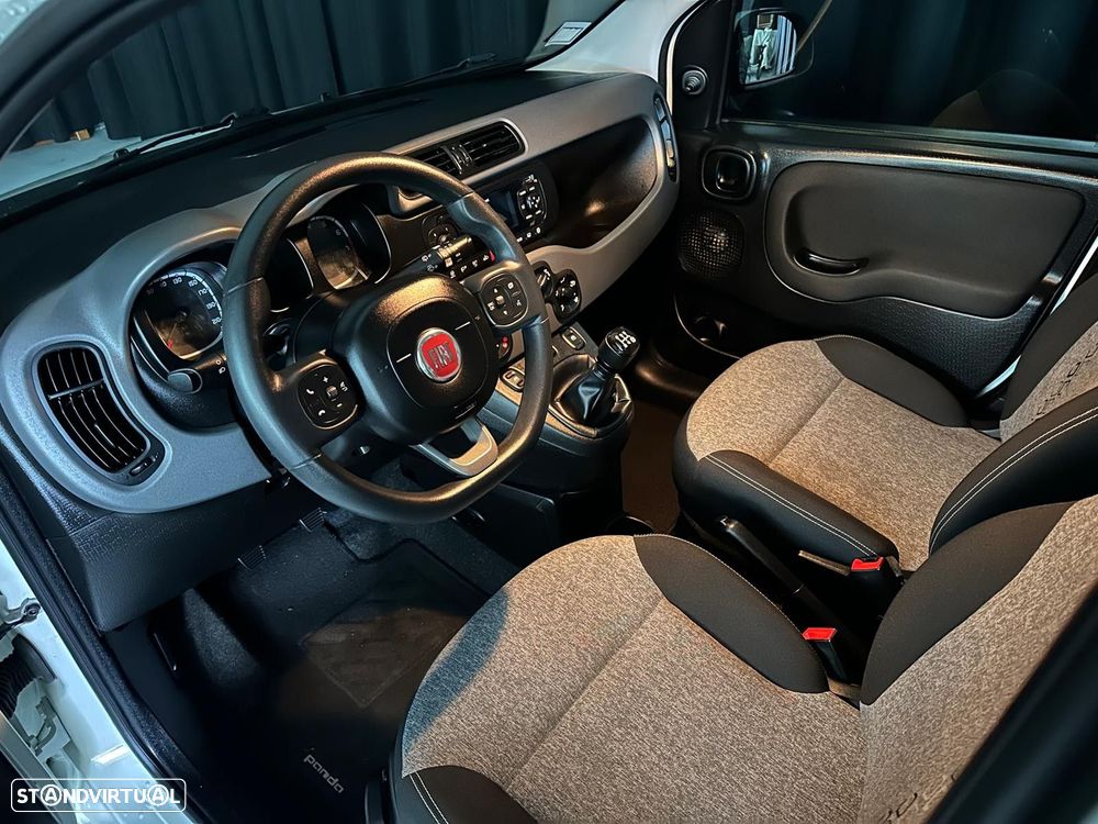 Fiat Panda 1.2 Easy S&S - 10