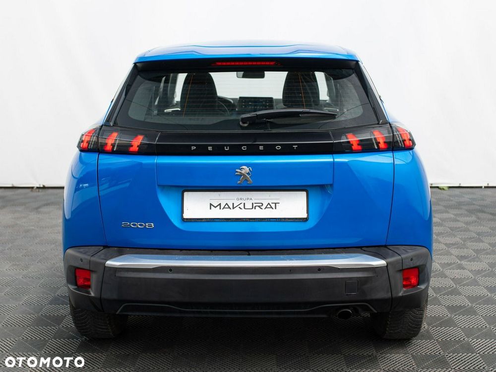 Peugeot 2008 1.2 PureTech Active Pack S&S - 9