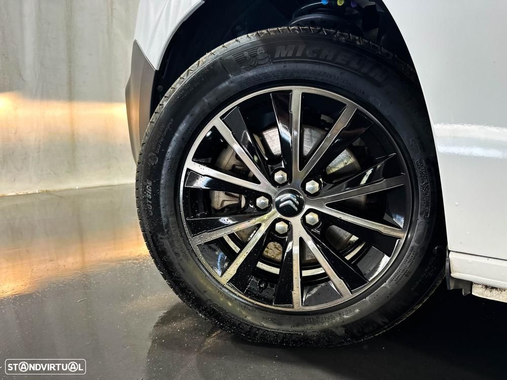 Citroën e-Berlingo M Live Pack - 26