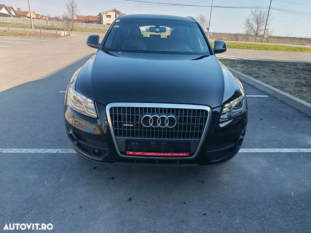 Audi Q5 2.0 TDI Quattro Stronic - 5