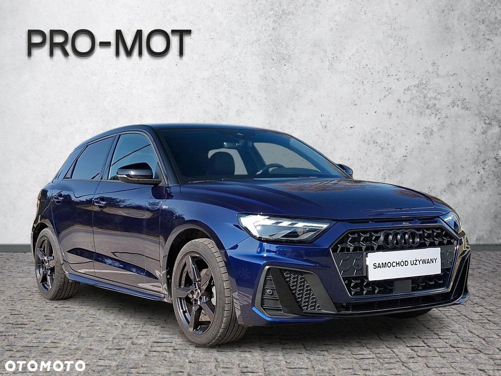 Audi A1 Sportback - 8