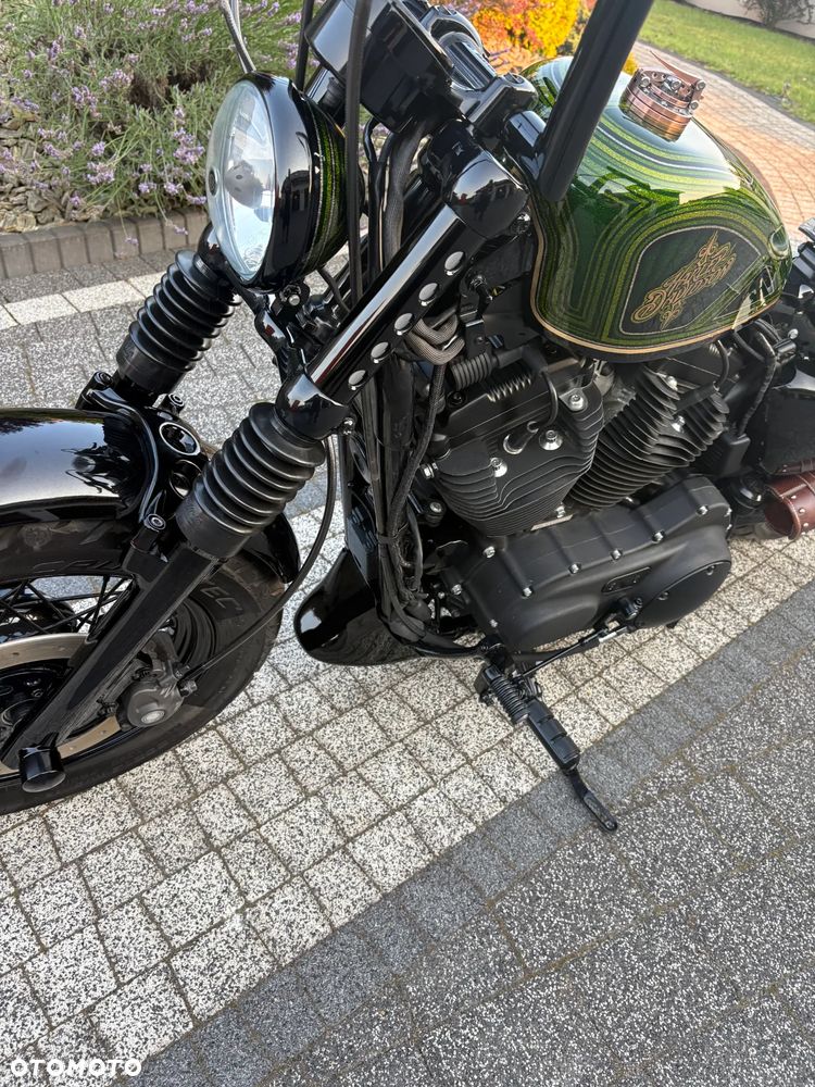 Harley-Davidson Sportster Forty-Eight - 18