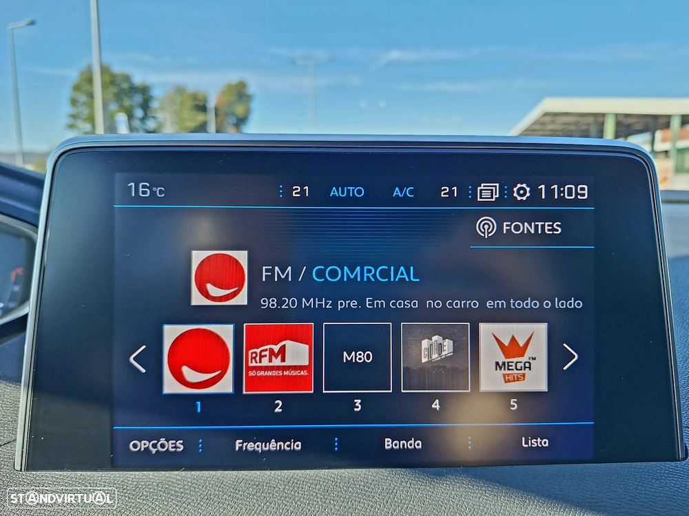 Peugeot 3008 1.2 PureTech GT Line - 45